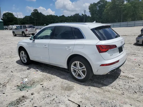WA1G2AFY2R2134483 2024 AUDI Q5 - Image 2