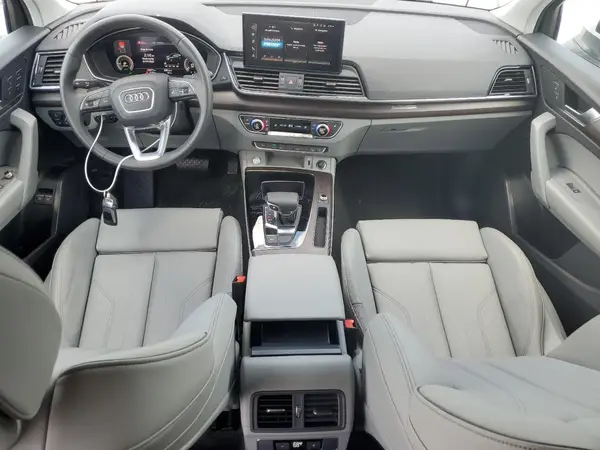 WA1G2AFY2R2134483 2024 AUDI Q5 - Image 8