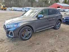 WA1G2AFY2S2065767 2025 AUDI Q5