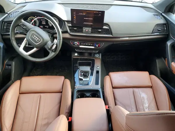 WA1G2AFY2S2065767 2025 AUDI Q5 - Image 8