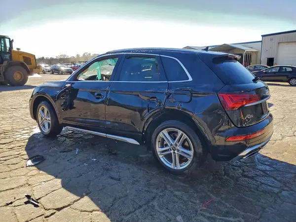 WA1G2AFY3N2091170 2022 AUDI Q5 - Image 2