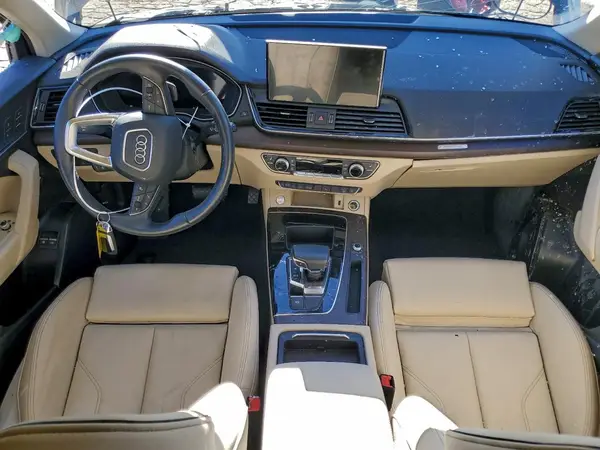 WA1G2AFY3N2091170 2022 AUDI Q5 - Image 8