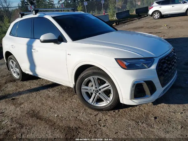 WA1G2AFY3N2103639 2022 AUDI Q5 - Image 1