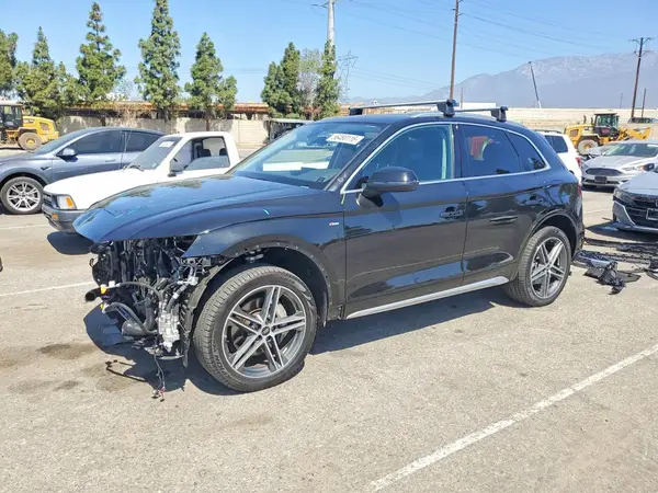 WA1G2AFY3R2008701 2024 AUDI Q5 - Image 1