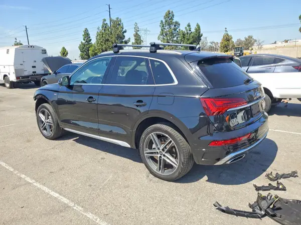 WA1G2AFY3R2008701 2024 AUDI Q5 - Image 2