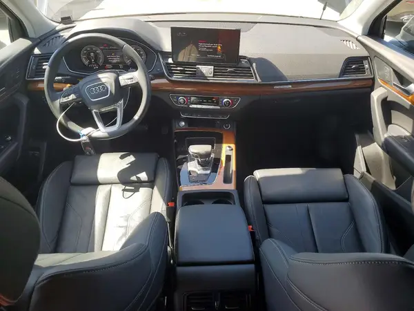 WA1G2AFY3R2008701 2024 AUDI Q5 - Image 8