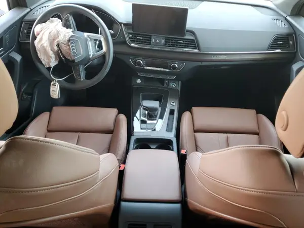 WA1G2AFY3R2050365 2024 AUDI Q5 - Image 8