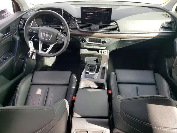 WA1G2AFY3R2101721 2024 AUDI Q5 - Image 8