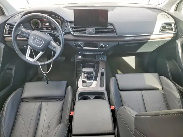 WA1G2AFY3R2106076 2024 AUDI Q5 - Image 8