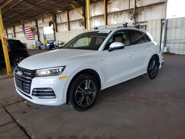 WA1G2AFY4L2048762 2020 AUDI Q5 - Image 1