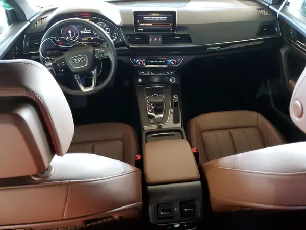 WA1G2AFY4L2048762 2020 AUDI Q5 - Image 8