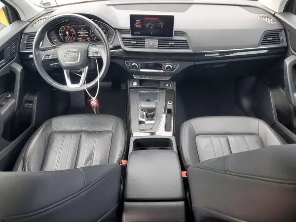 WA1G2AFY4L2049703 2020 AUDI Q5 - Image 8