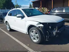 WA1G2AFY4M2065966 2021 AUDI Q5