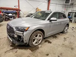 WA1G2AFY4M2110646 2021 AUDI Q5