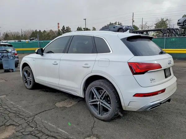 WA1G2AFY4N2020835 2022 AUDI Q5 - Image 2