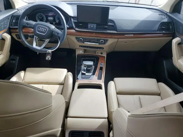 WA1G2AFY4N2020835 2022 AUDI Q5 - Image 8