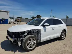 WA1G2AFY4N2100359 2022 AUDI Q5