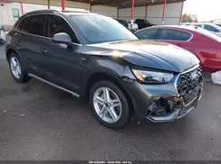 WA1G2AFY4S2024413 2025 AUDI Q5