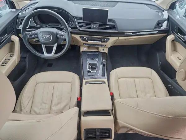 WA1G2AFY5L2048558 2020 AUDI Q5 - Image 8
