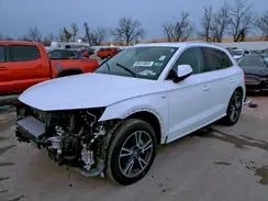 WA1G2AFY5L2049550 2020 AUDI Q5