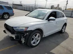 WA1G2AFY5M2065264 2021 AUDI Q5
