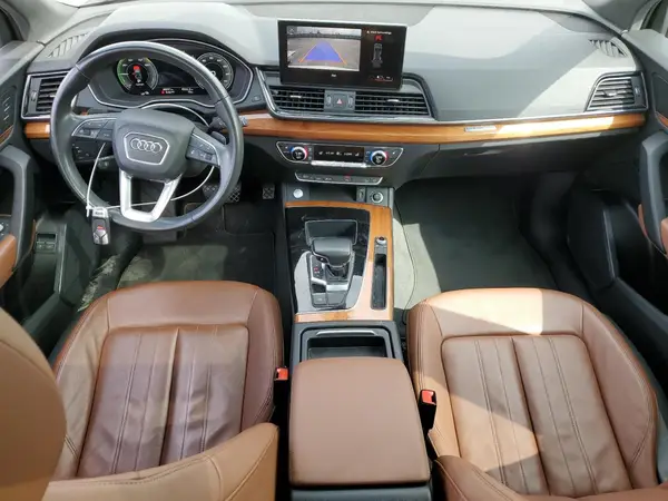 WA1G2AFY5M2065264 2021 AUDI Q5 - Image 8