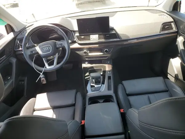 WA1G2AFY5R2076806 2024 AUDI Q5 - Image 8