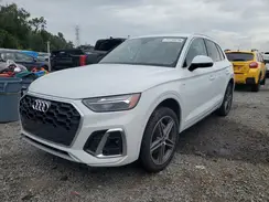 WA1G2AFY5S2026168 2025 AUDI Q5