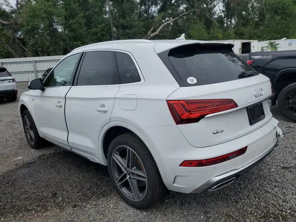 WA1G2AFY5S2026168 2025 AUDI Q5 - Image 2