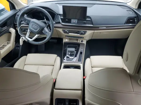 WA1G2AFY5S2026168 2025 AUDI Q5 - Image 8