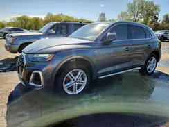 WA1G2AFY5S2031614 2025 AUDI Q5