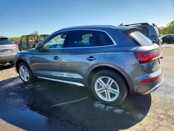 WA1G2AFY5S2031614 2025 AUDI Q5 - Image 2