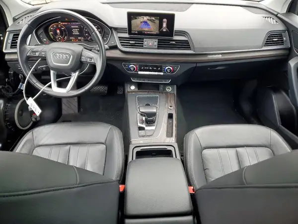 WA1G2AFY6L2049279 2020 AUDI Q5 - Image 8