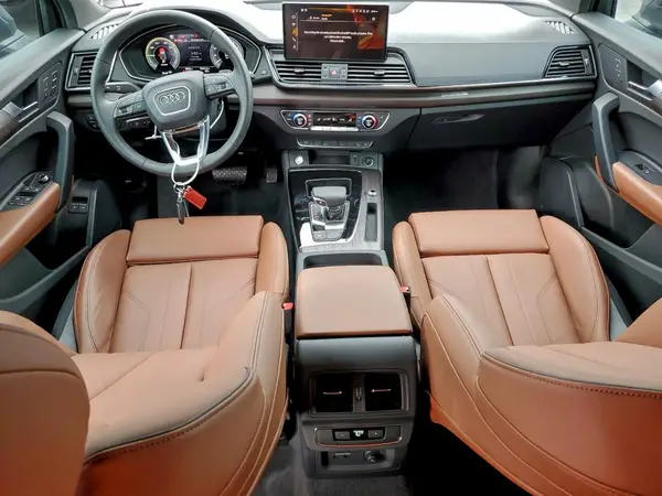 WA1G2AFY6R2078743 2024 AUDI Q5 - Image 8