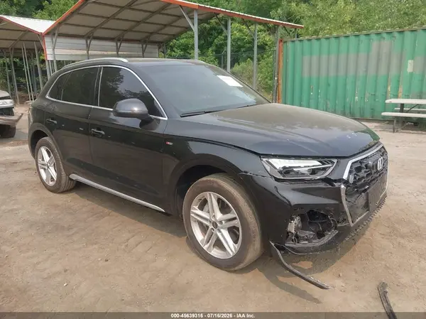 WA1G2AFY6R2079469 2024 AUDI Q5 - Image 1