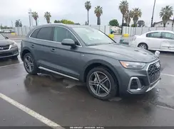 WA1G2AFY6S2064184 2025 AUDI Q5