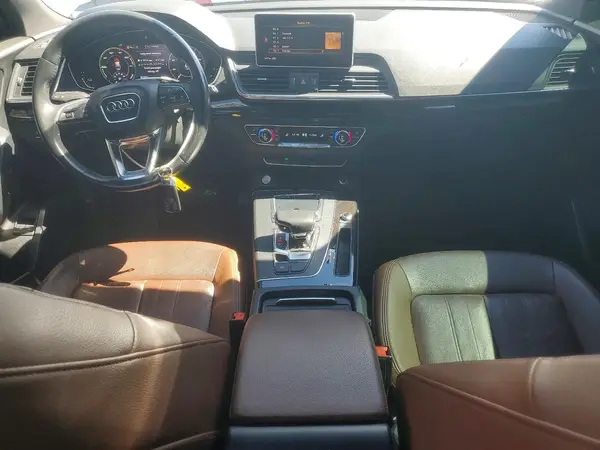 WA1G2AFY7L2050571 2020 AUDI Q5 - Image 8