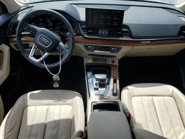 WA1G2AFY7M2075391 2021 AUDI Q5 - Image 8