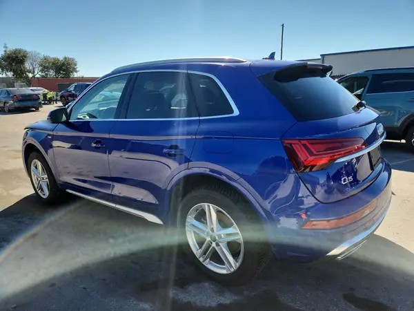 WA1G2AFY7N2005438 2022 AUDI Q5 - Image 2