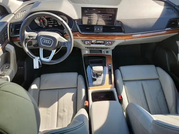 WA1G2AFY7N2005438 2022 AUDI Q5 - Image 8