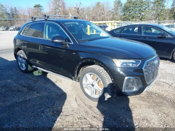 WA1G2AFY7N2020196 2022 AUDI Q5 - Image 1