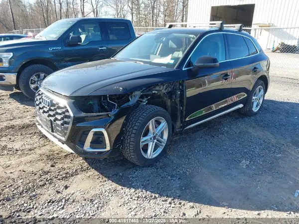 WA1G2AFY7N2020196 2022 AUDI Q5 - Image 2
