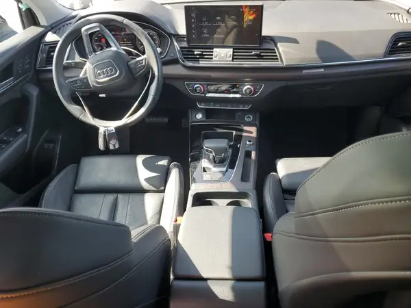 WA1G2AFY7P2069174 2023 AUDI Q5 - Image 8