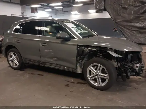 WA1G2AFY7P2096343 2023 AUDI Q5 - Image 1
