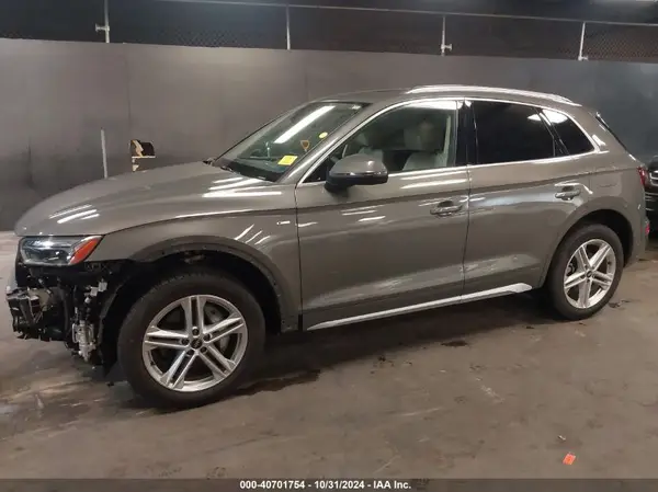WA1G2AFY7P2096343 2023 AUDI Q5 - Image 2