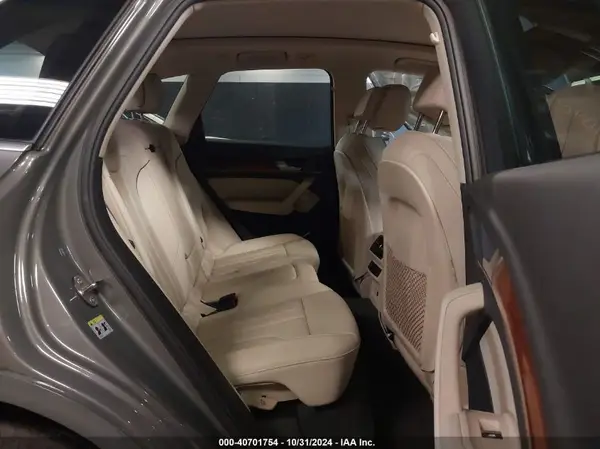 WA1G2AFY7P2096343 2023 AUDI Q5 - Image 8