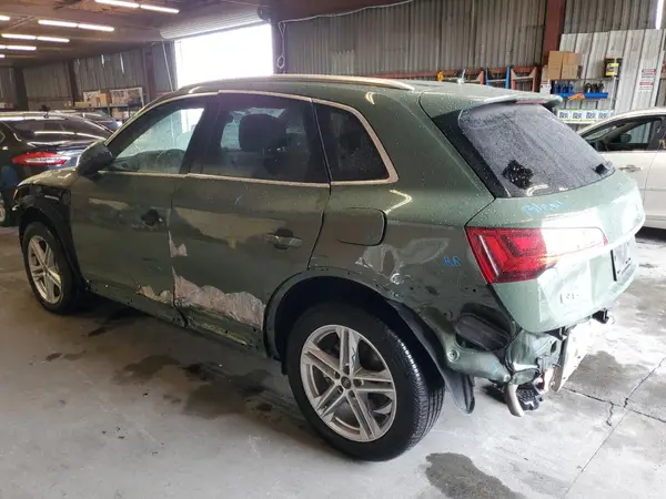 WA1G2AFY7R2087273 2024 AUDI Q5 - Image 2