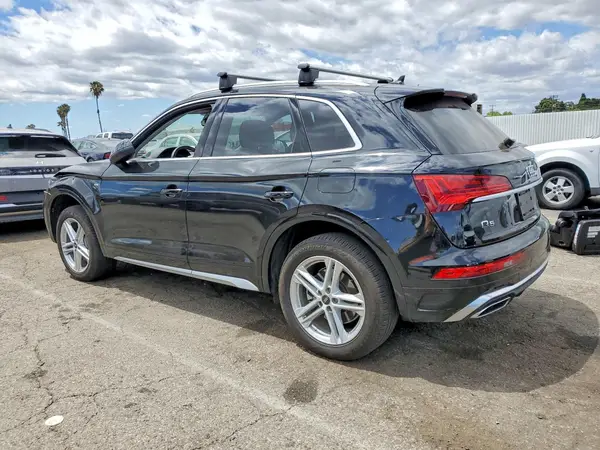 WA1G2AFY7R2121423 2024 AUDI Q5 - Image 2