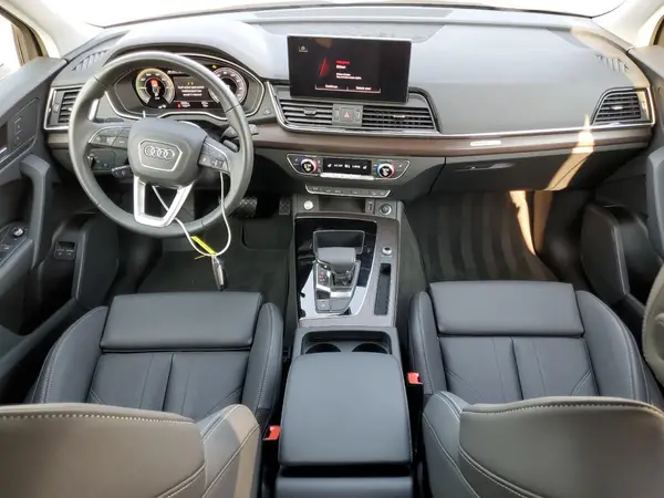 WA1G2AFY7S2039682 2025 AUDI Q5 - Image 8