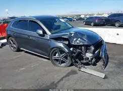 WA1G2AFY8M2111198 2021 AUDI Q5